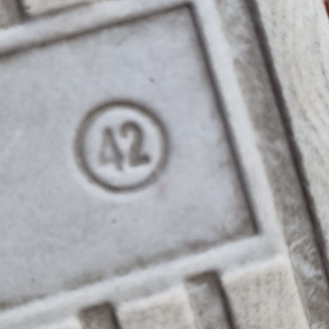 에코 남성가죽스니커즈 42 270 상품이미지6