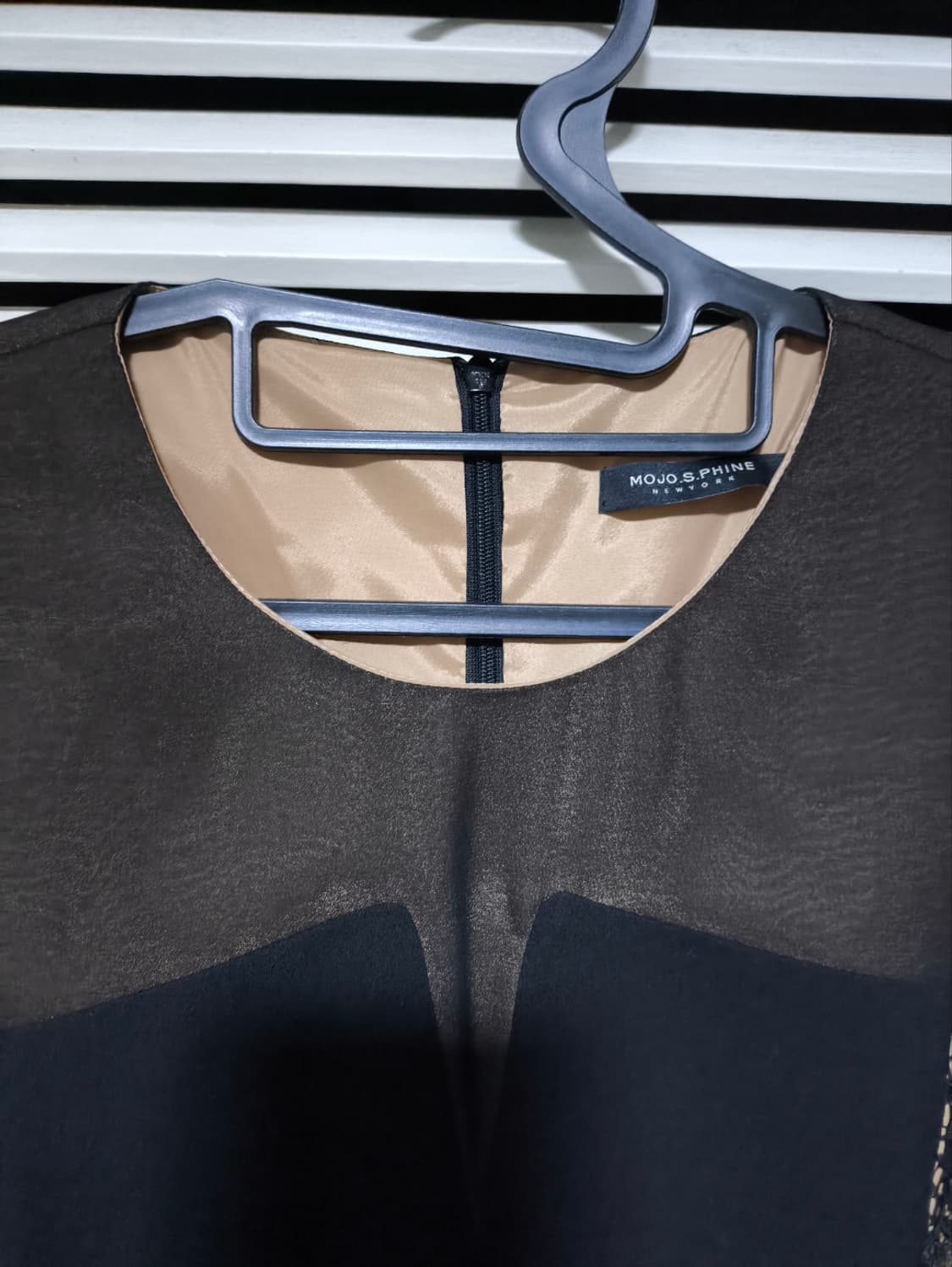 S 모조에스핀 레이스 원피스 상품이미지4