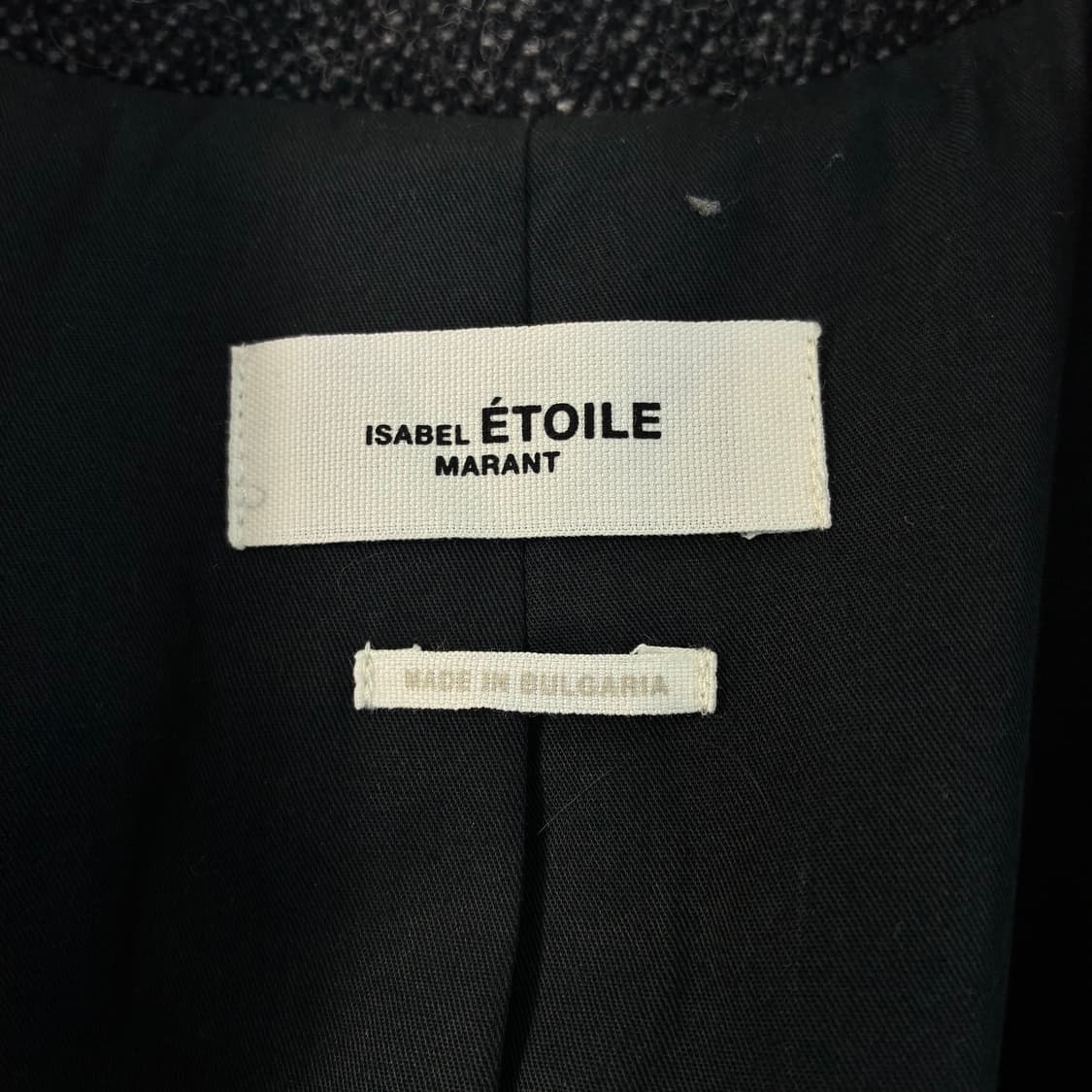 Isabel Marant  이자벨 마랑 에뚜알 울 자켓 상품이미지4