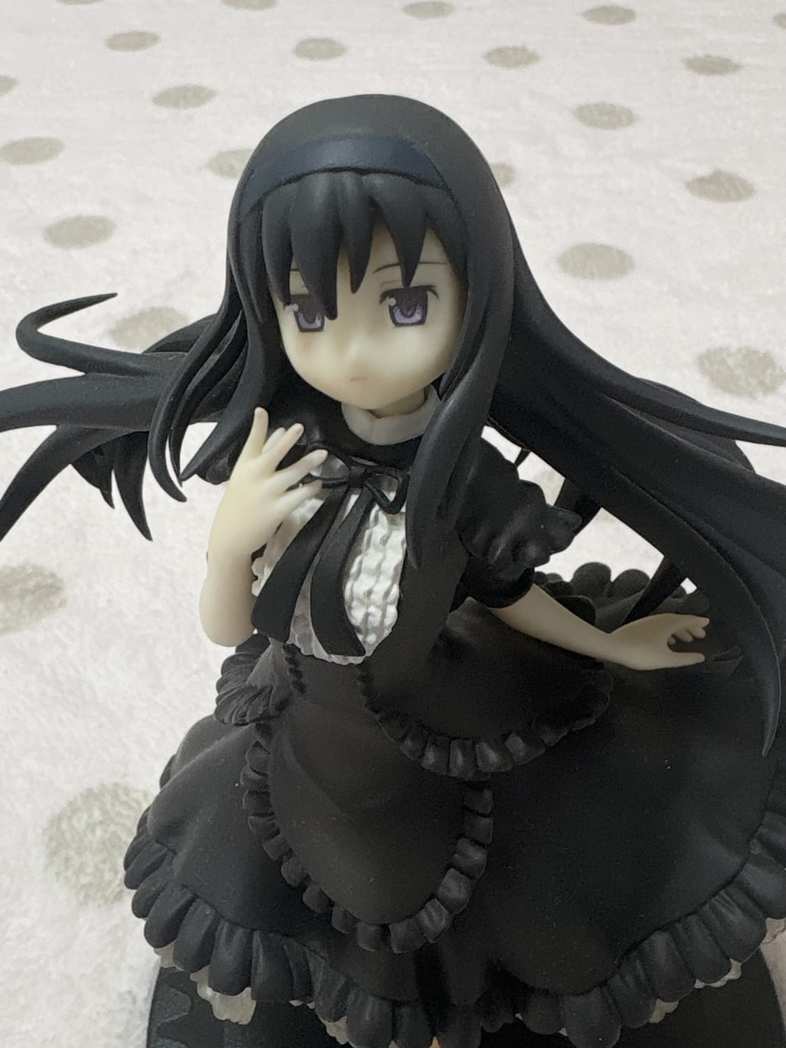 마법소녀 마도카 마기카 아케미 호무라 고스로리 피규어 상품이미지1