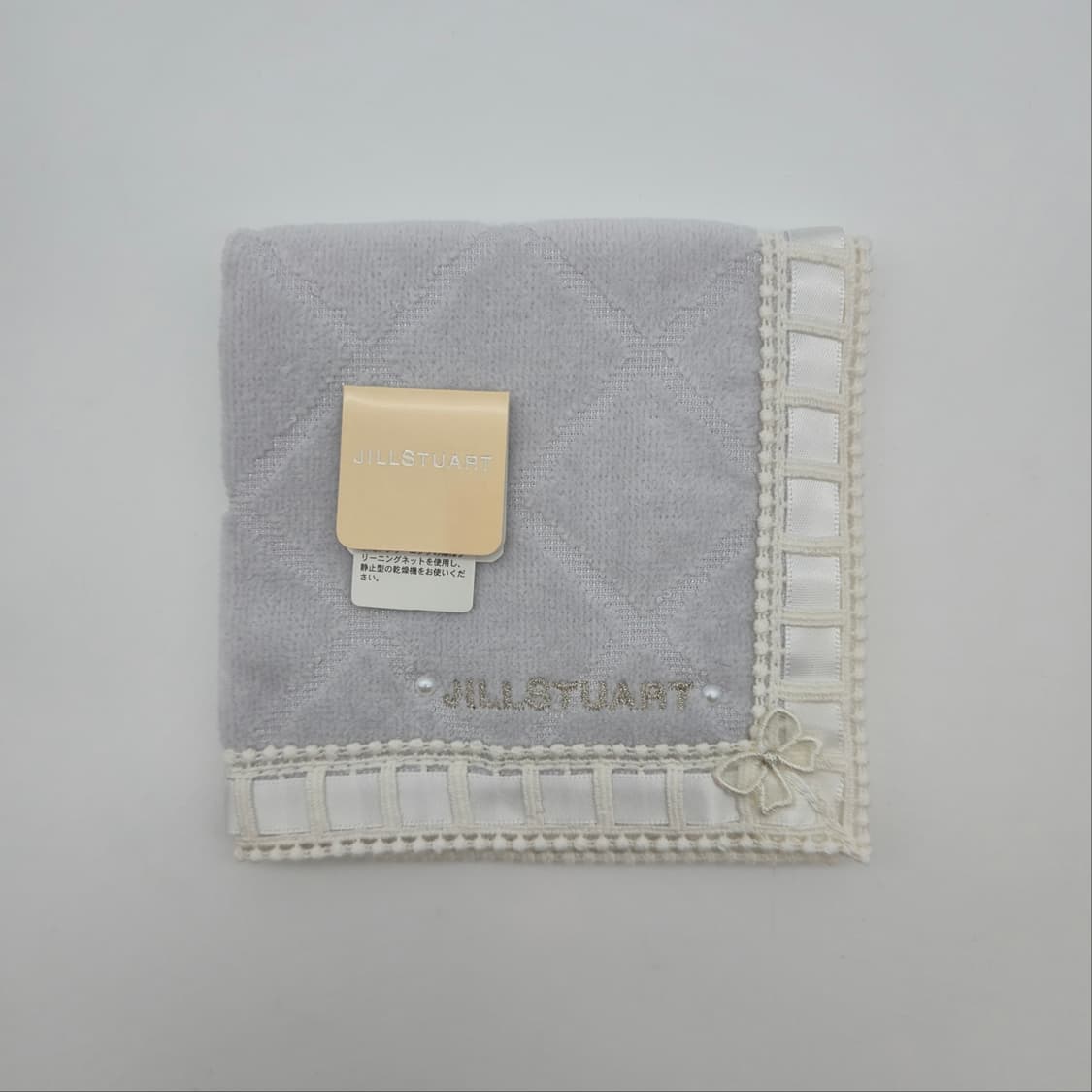 질스튜어트 핸드타올 손수건 [JBSFC10454-739-02] 상품이미지2