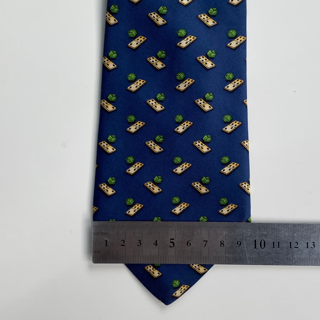 페레가모(Ferragamo) 명품 정품 넥타이 상품이미지8