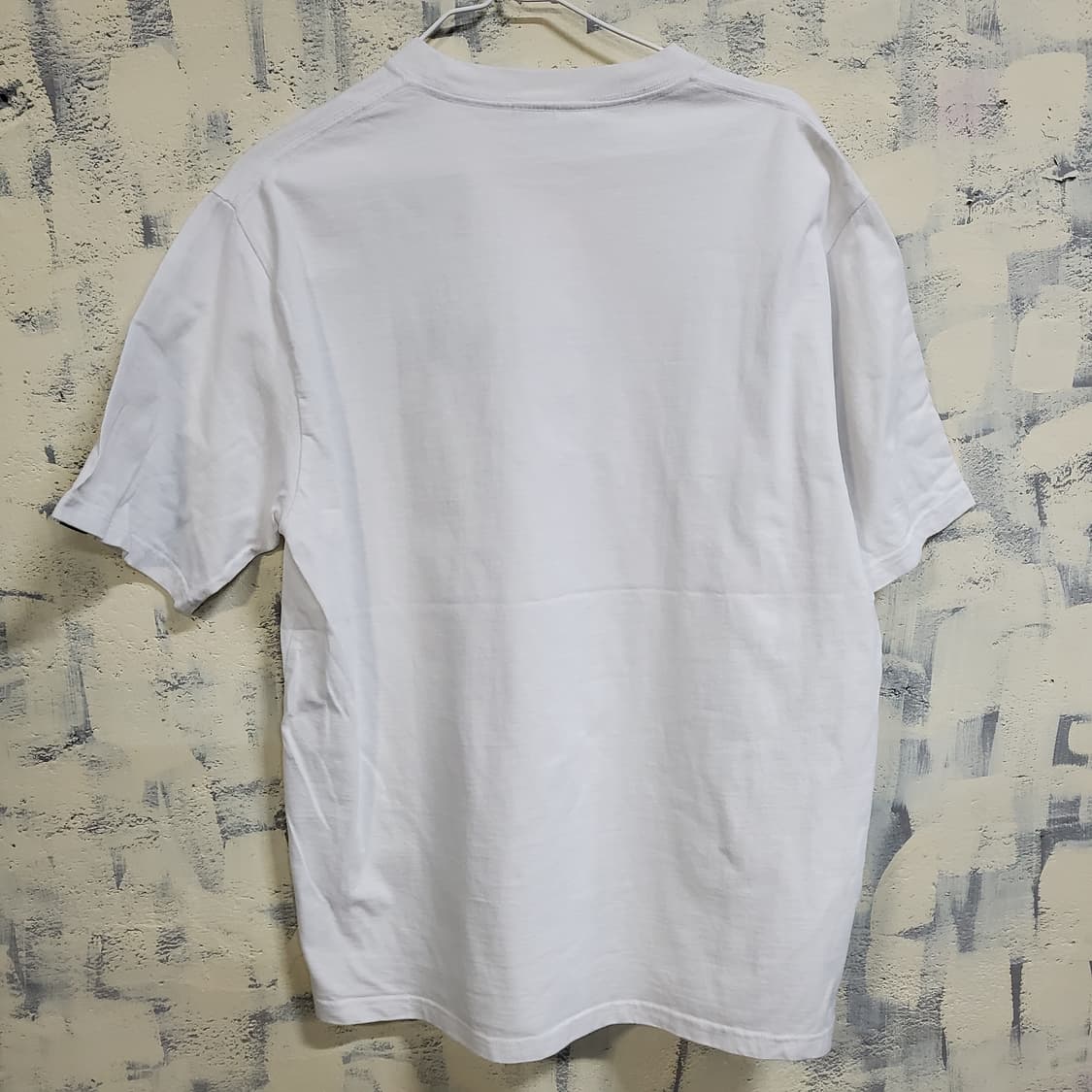 커버낫 오센틱 반팔 티셔츠 화이트  상품이미지2