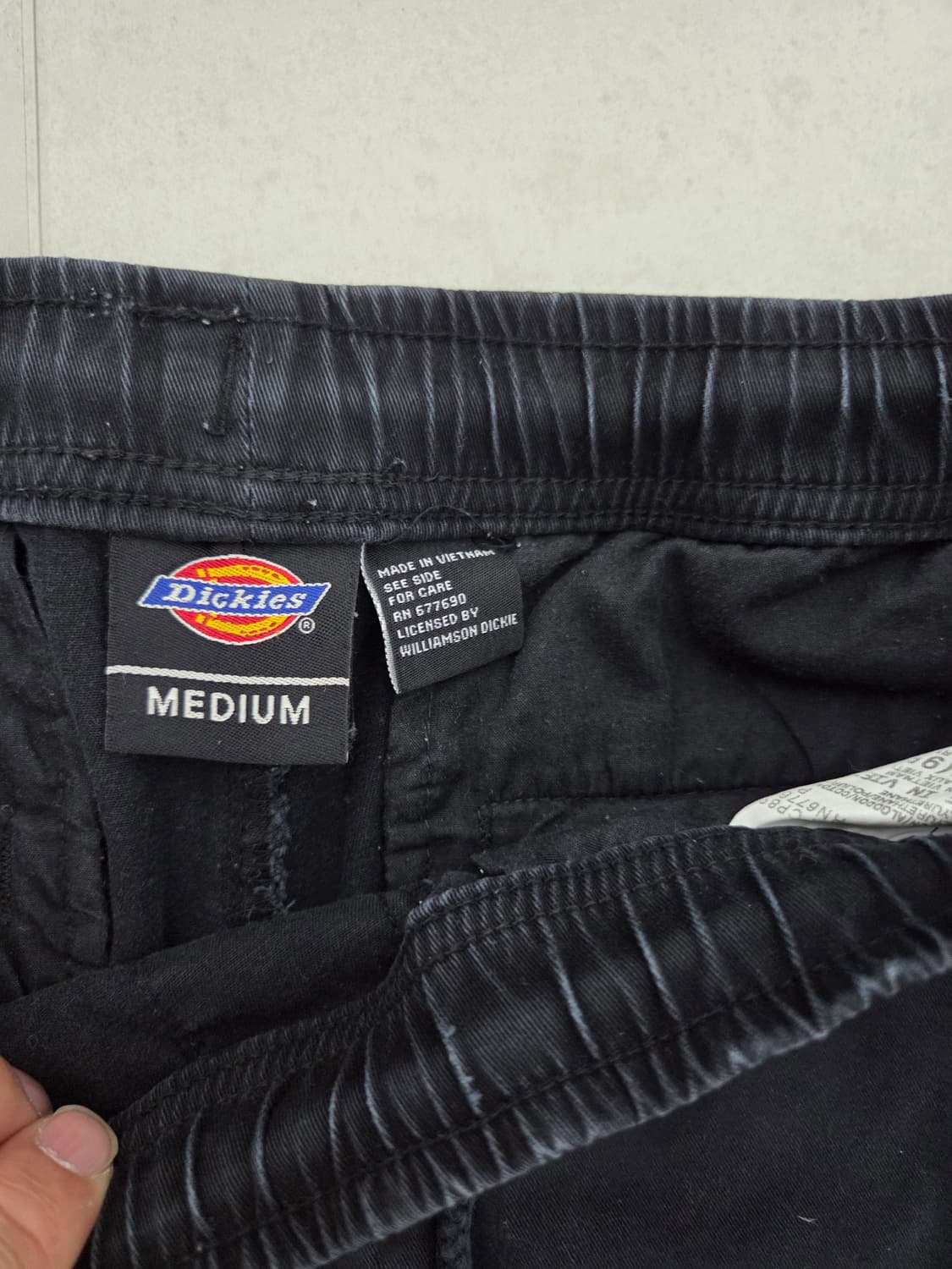 디키즈 정품 카고 조거 팬츠 상품이미지6