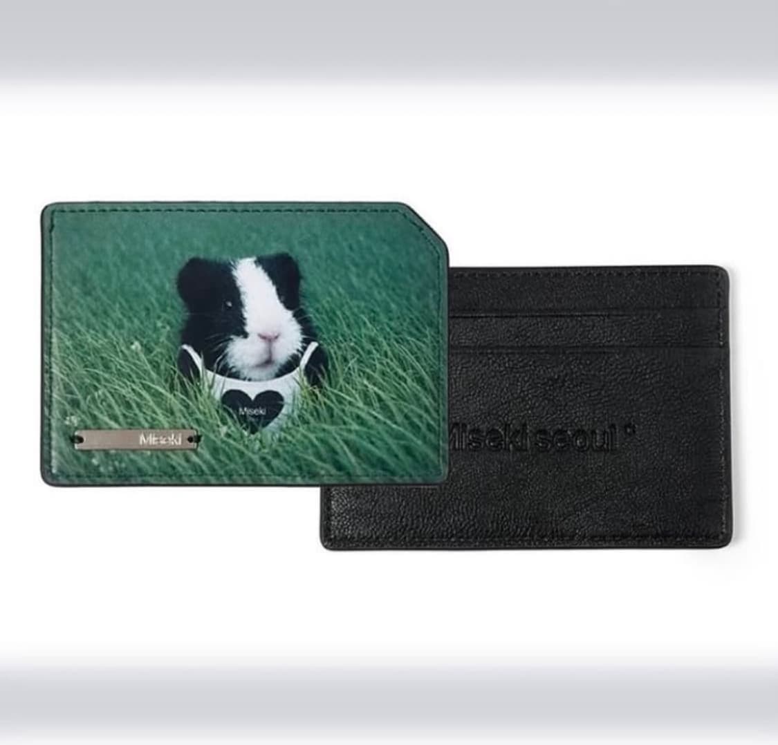 미세키서울 카드지갑 [급처] 상품이미지1