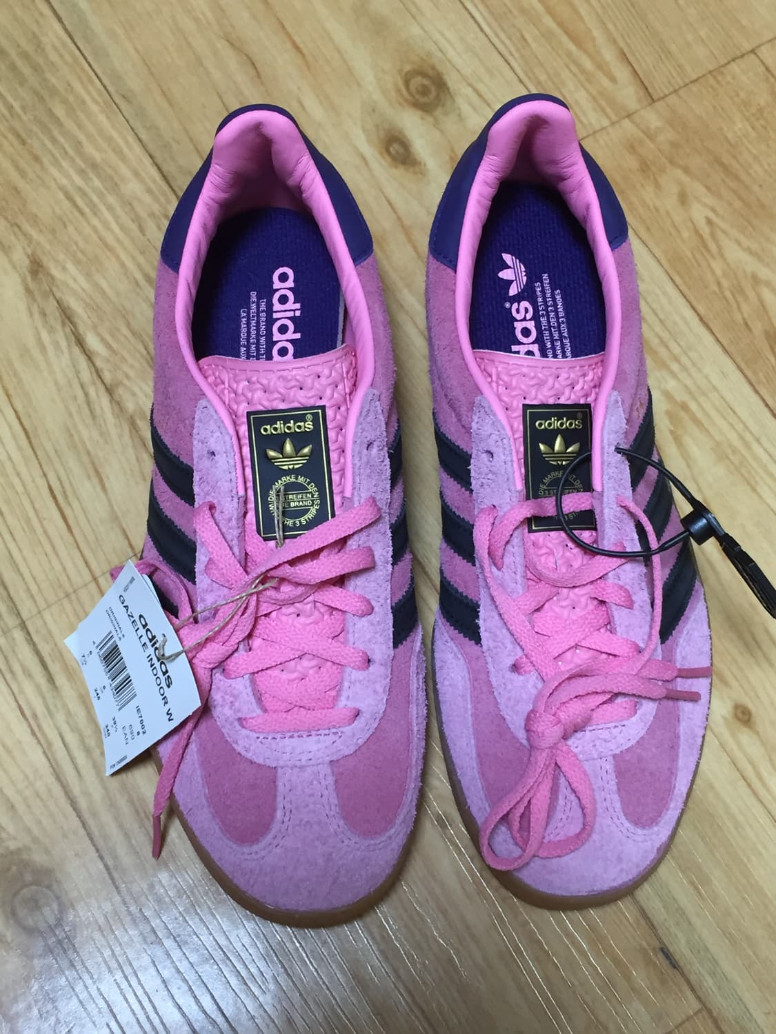 아디다스 가젤 245 상품이미지1