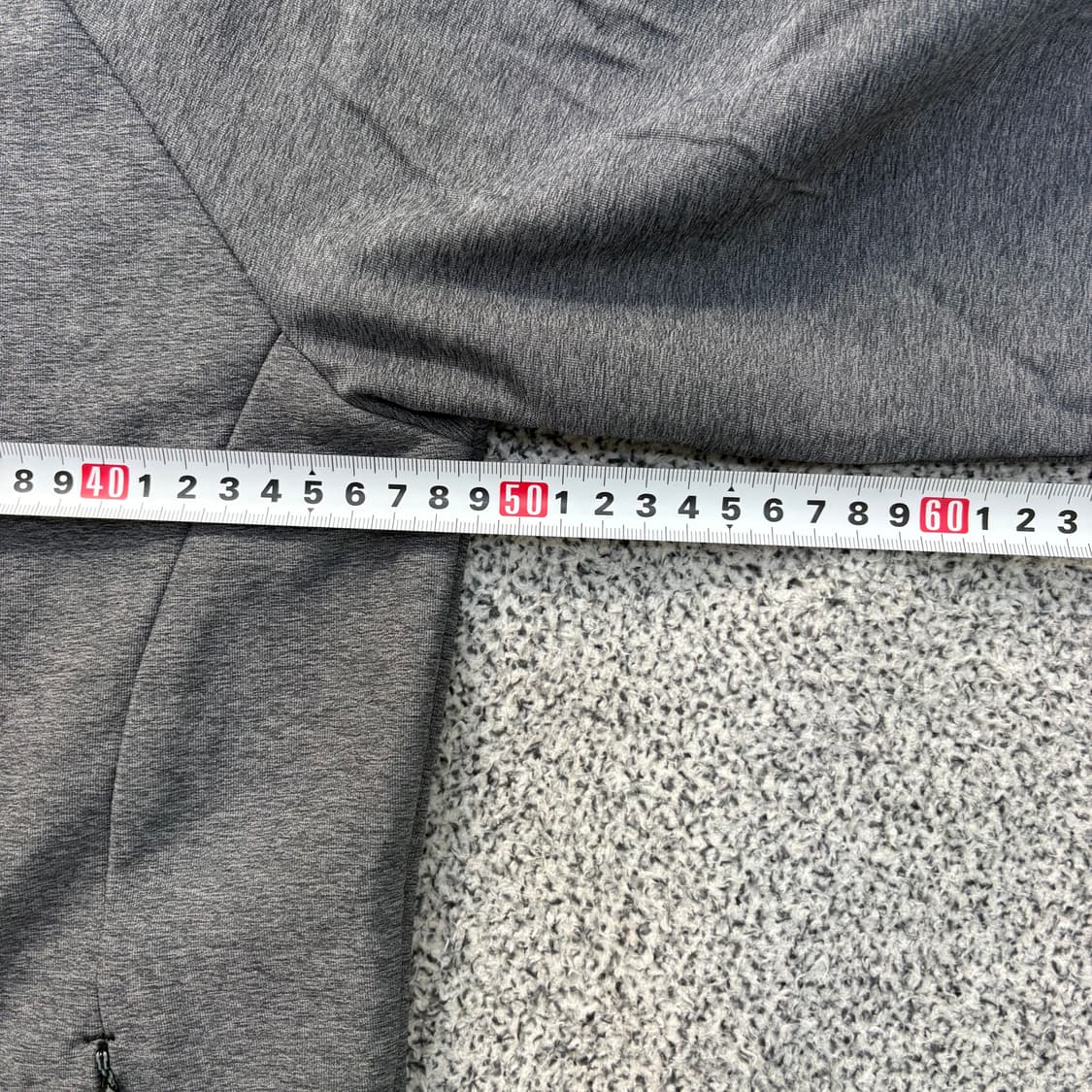 M 푸마 후드 집업 저지 자켓 러닝 0305J 상품이미지5