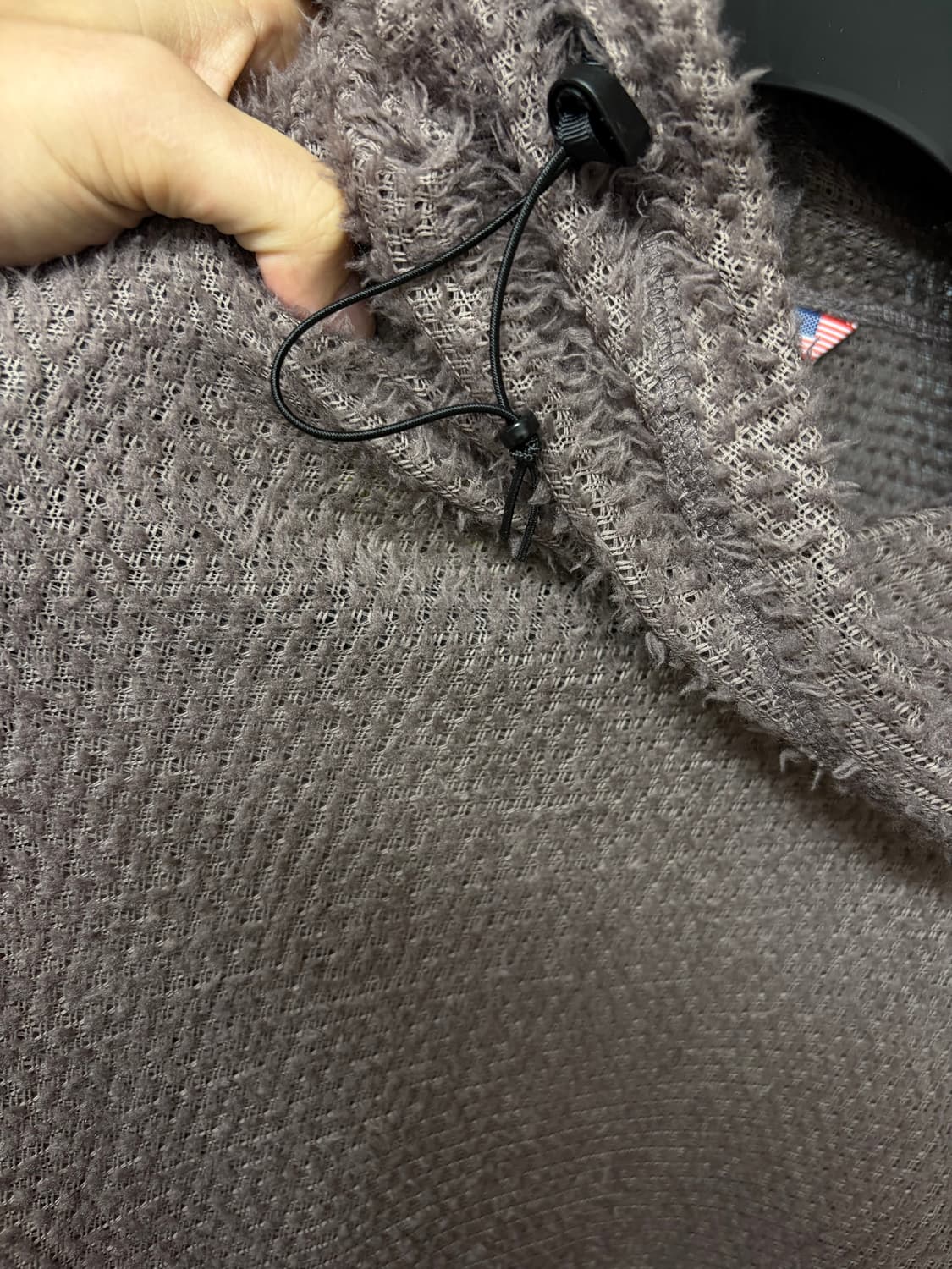 gnuhr 누어 후드 상품이미지2