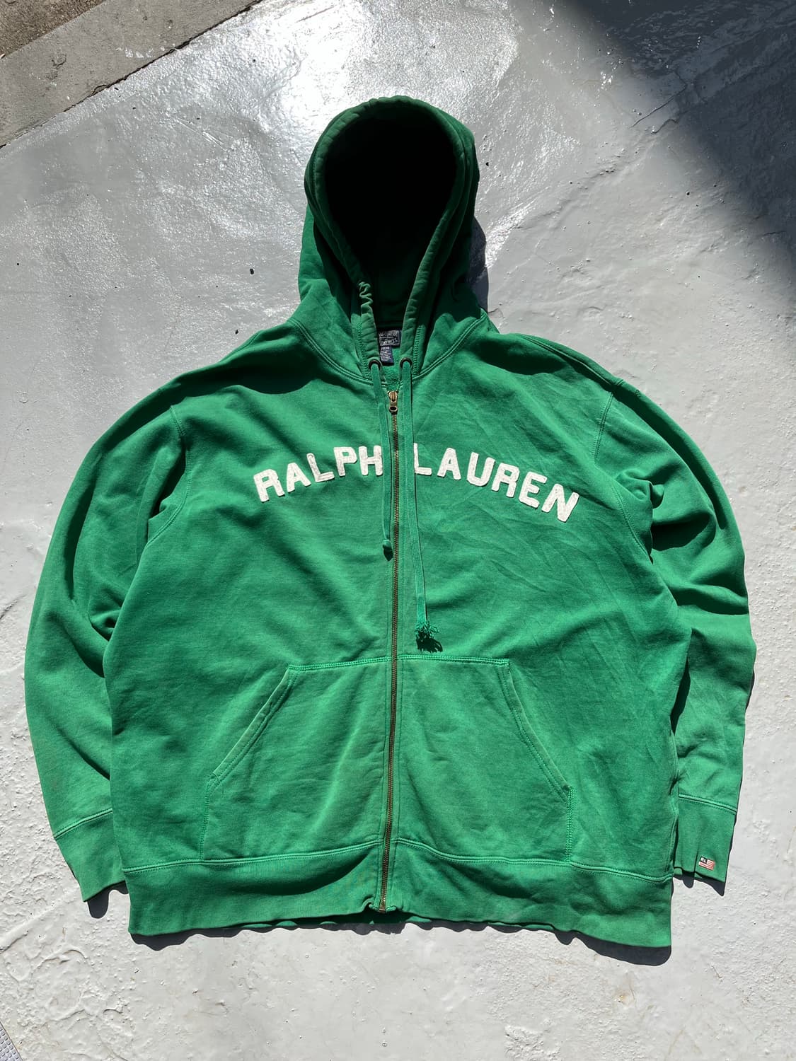 Polo Jeans Company Hoodie Zip-Up 상품이미지1