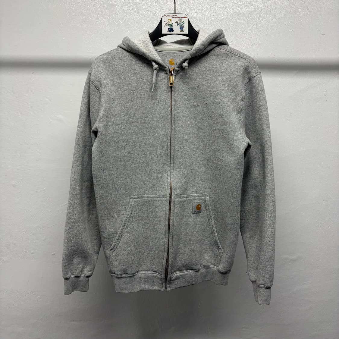 칼하트 후드집업 상품이미지1