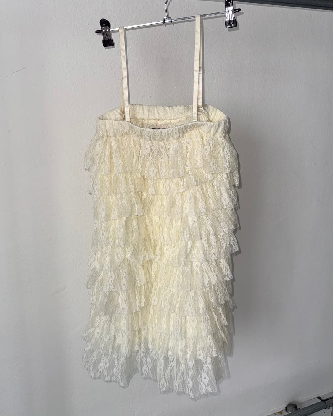 빈티지 2way 스커트 상품이미지5