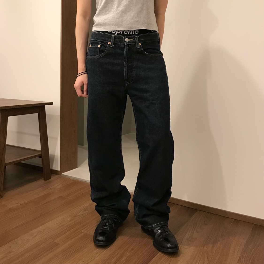 리바이스 501 USA 80s 데님 32/32 상품이미지2