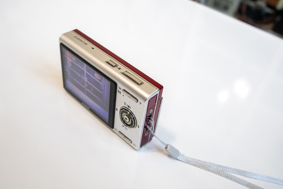 Fujifilm Finepix Z250fd 상품이미지7