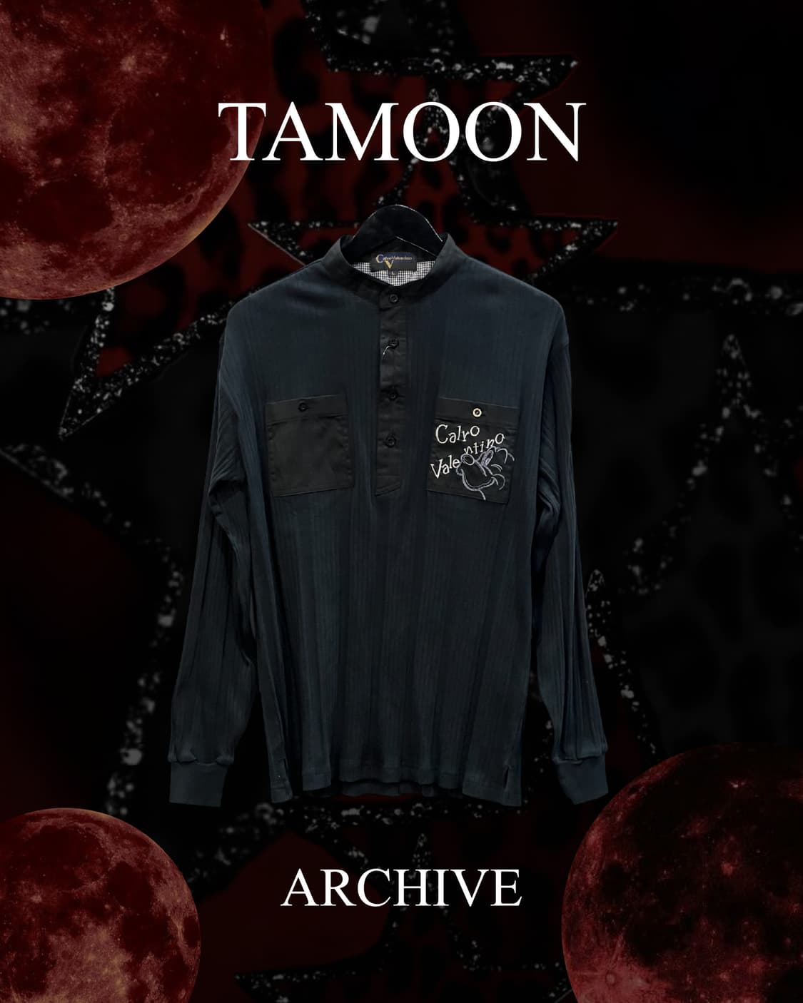 Carlo Valentino Shirts 상품이미지1