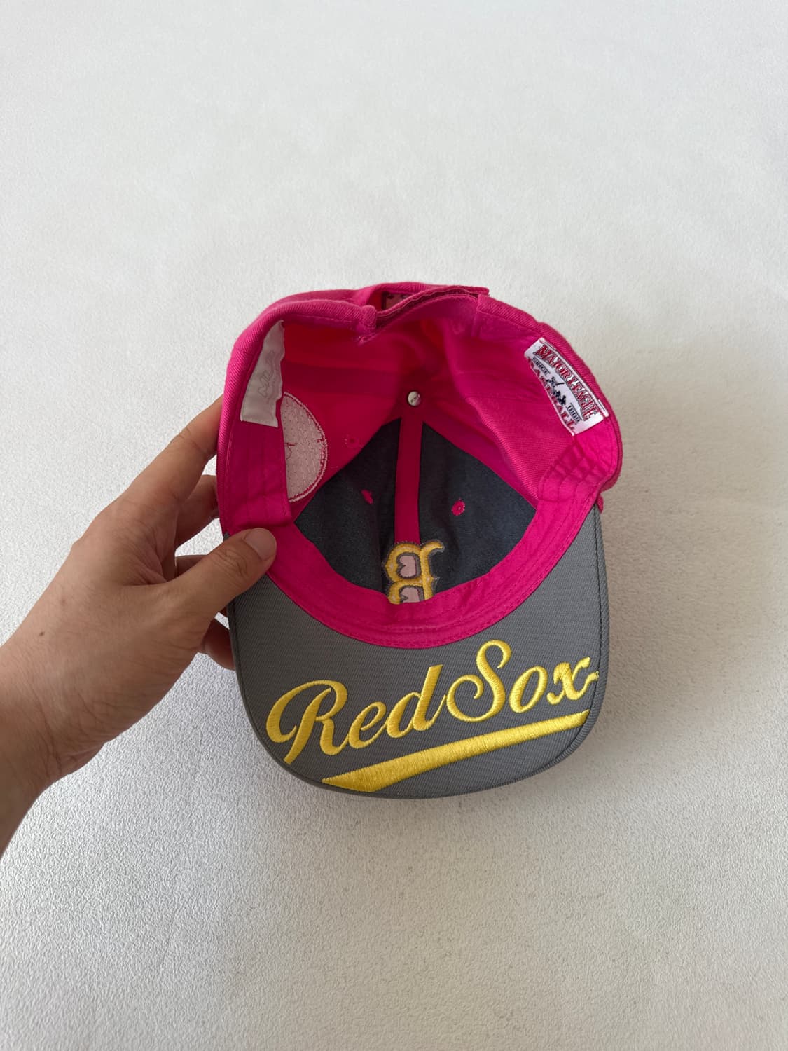 엠엘비(MLB) 볼캡 상품이미지5
