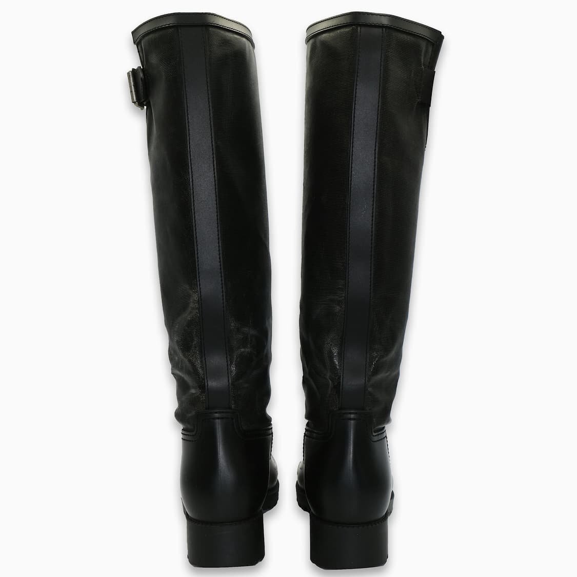 MM6 메종 마틴 마르지엘라 버클 니하이 레인부츠 38(240)사이즈  상품이미지3