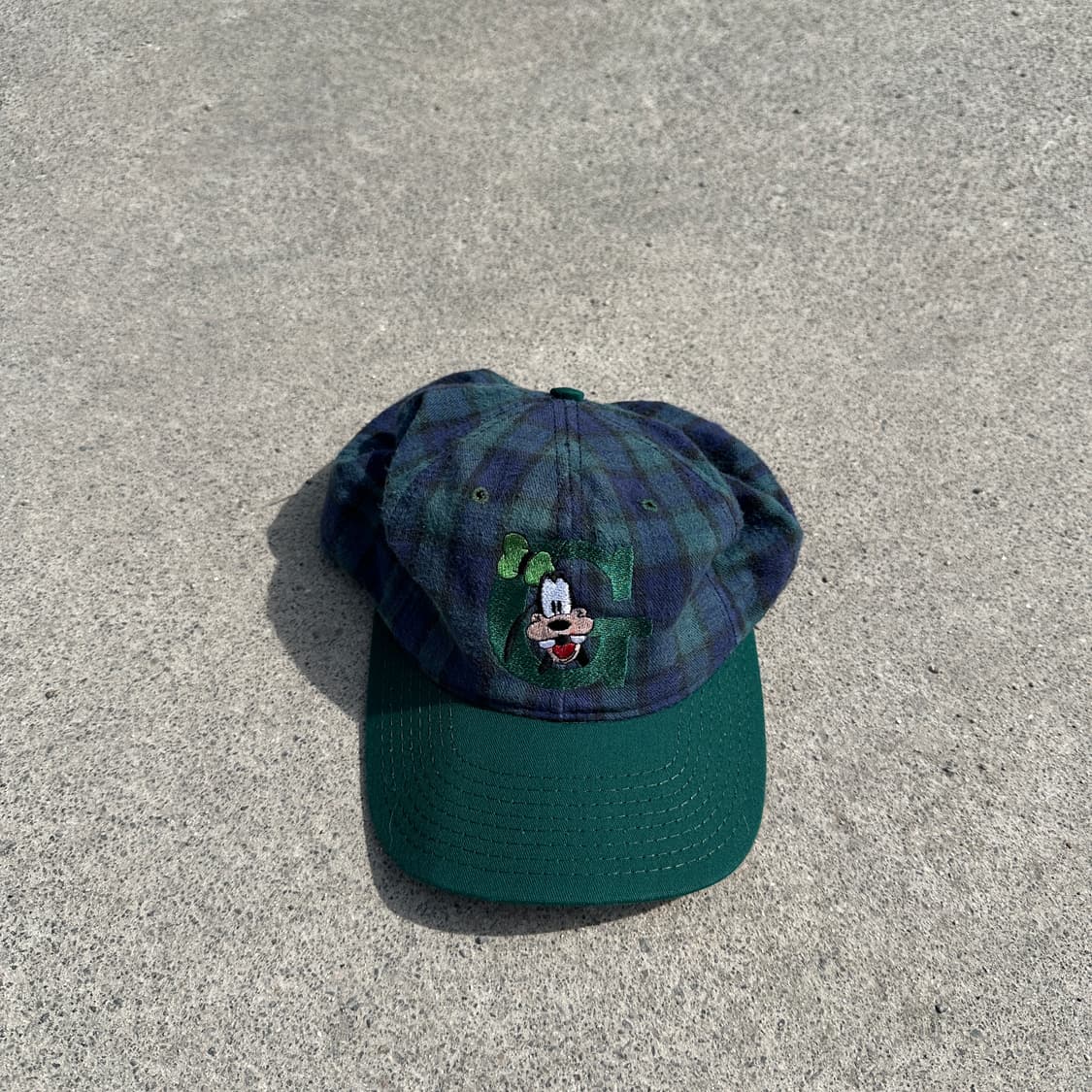 90's usa disney goofy's cap 상품이미지1