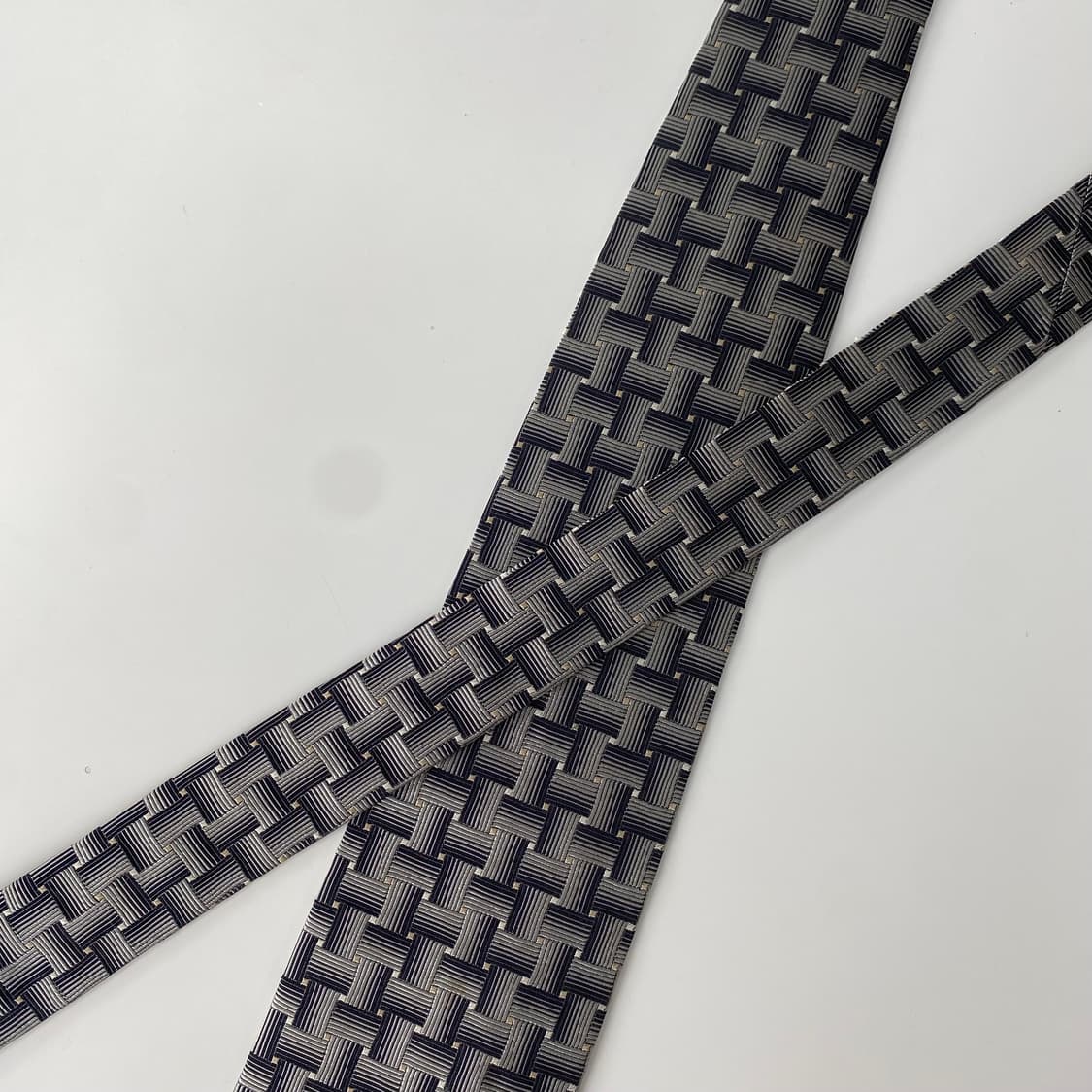 에르메네질도 제냐 정품 넥타이 명품 상품이미지4