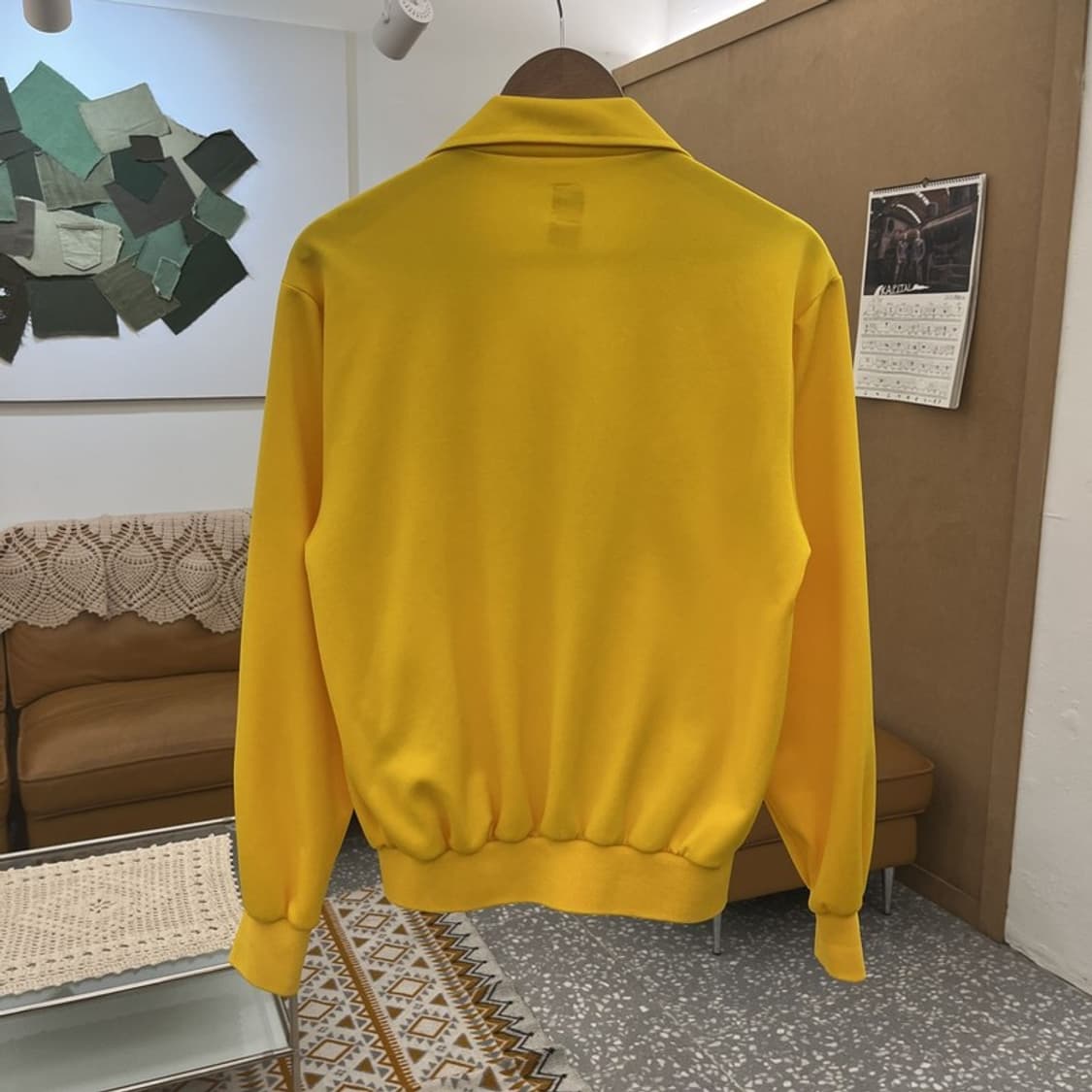 아디다스 빈티지 레트로 리버풀 유니폼 져지 집업 L C10617 상품이미지4