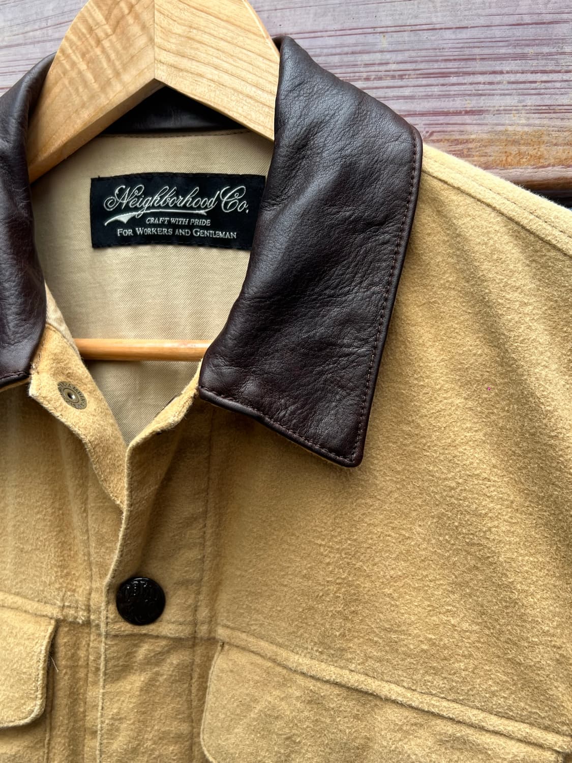 Neighborhood Stockman Jacket 상품이미지4