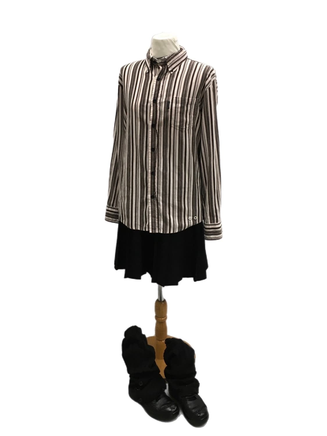 Michiko london button shirt 상품이미지4