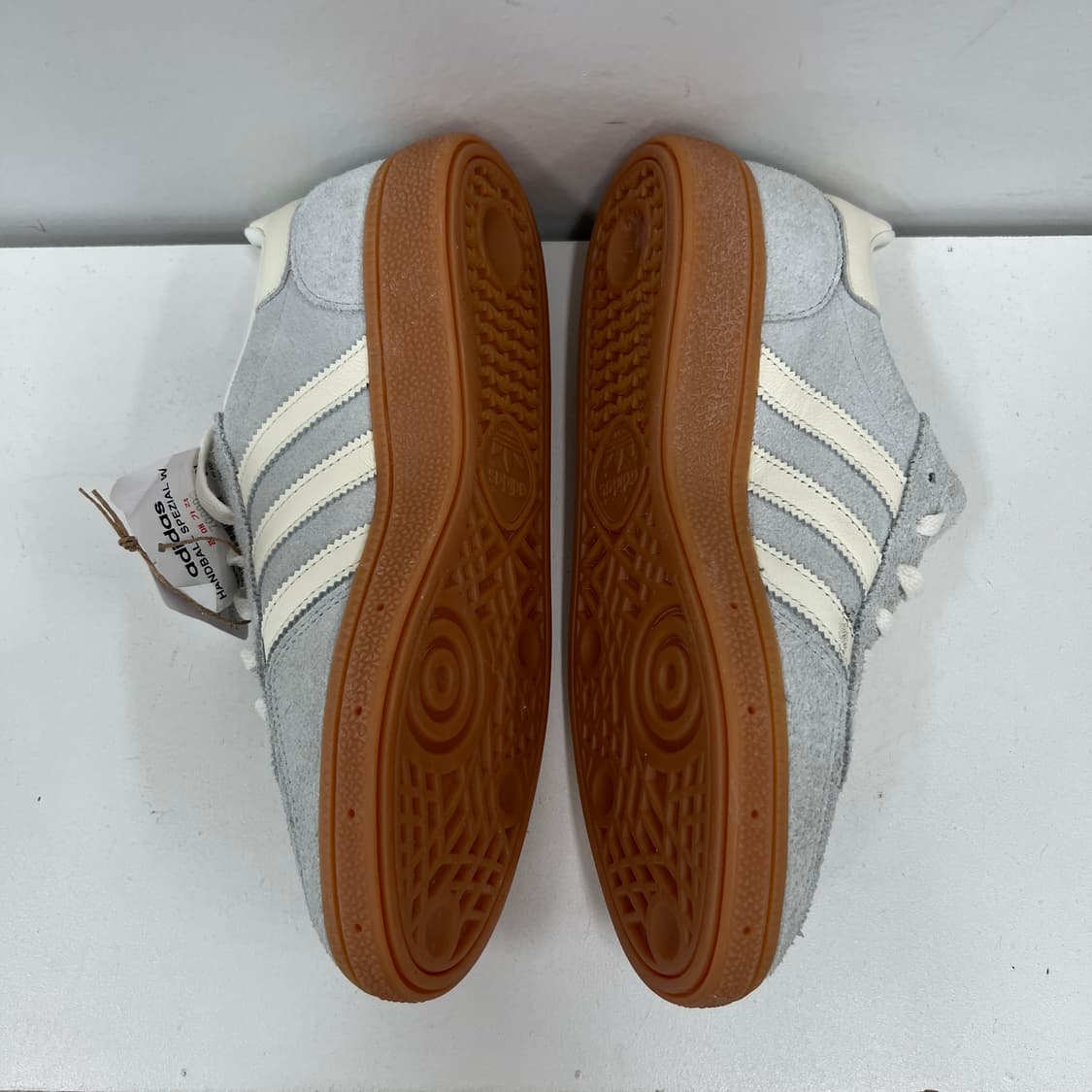 아디다스 핸드볼 스페지알 원더 실버 오프화이트 스니커즈 250 상품이미지6