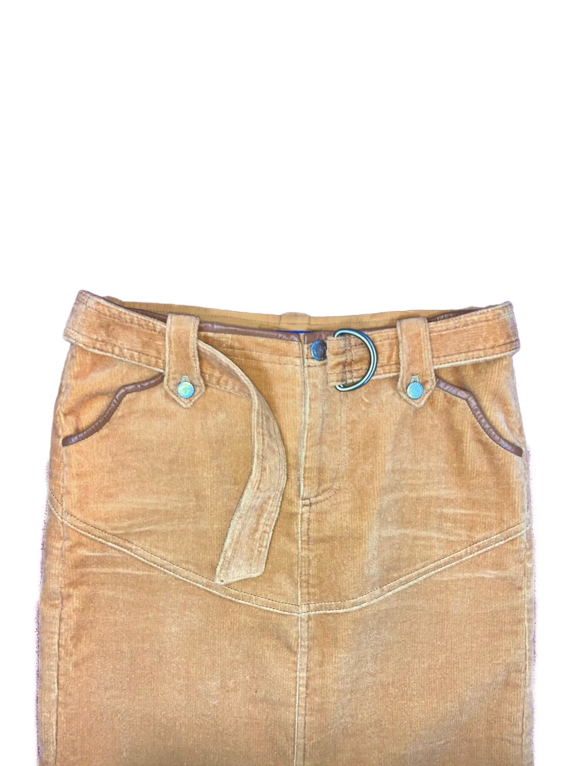 버버리 블루라벨 스커트 상품이미지4