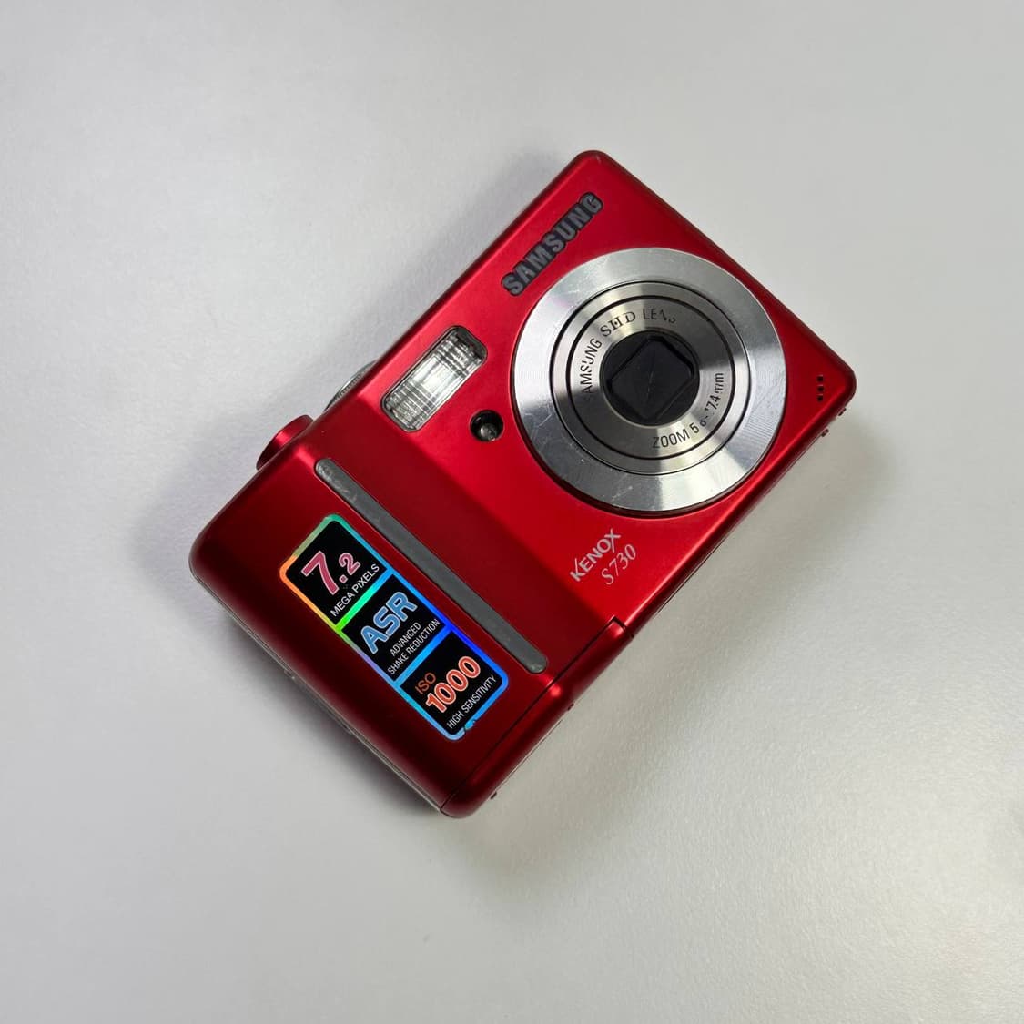 Samsung kenox S730 삼성 케녹스 S730 디카 상품이미지1