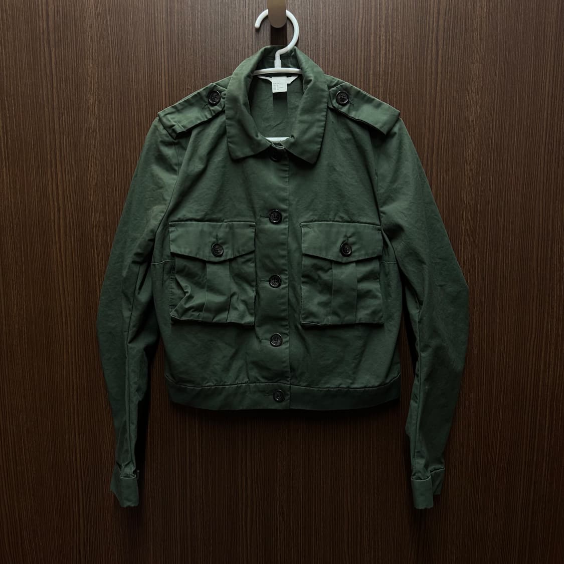 에첸엠 자켓 점퍼 h&m 상품이미지1