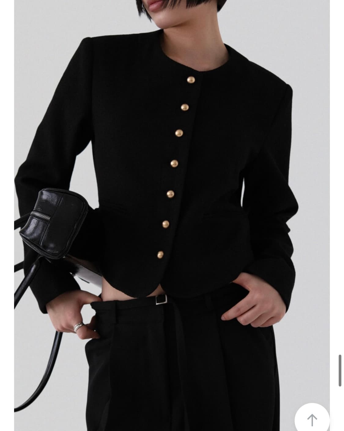 어텀 디얼 트위드 자켓 상품이미지1