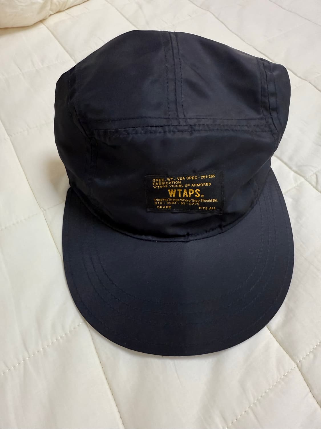 Wtaps 16aw 나일론 캡 상품이미지3