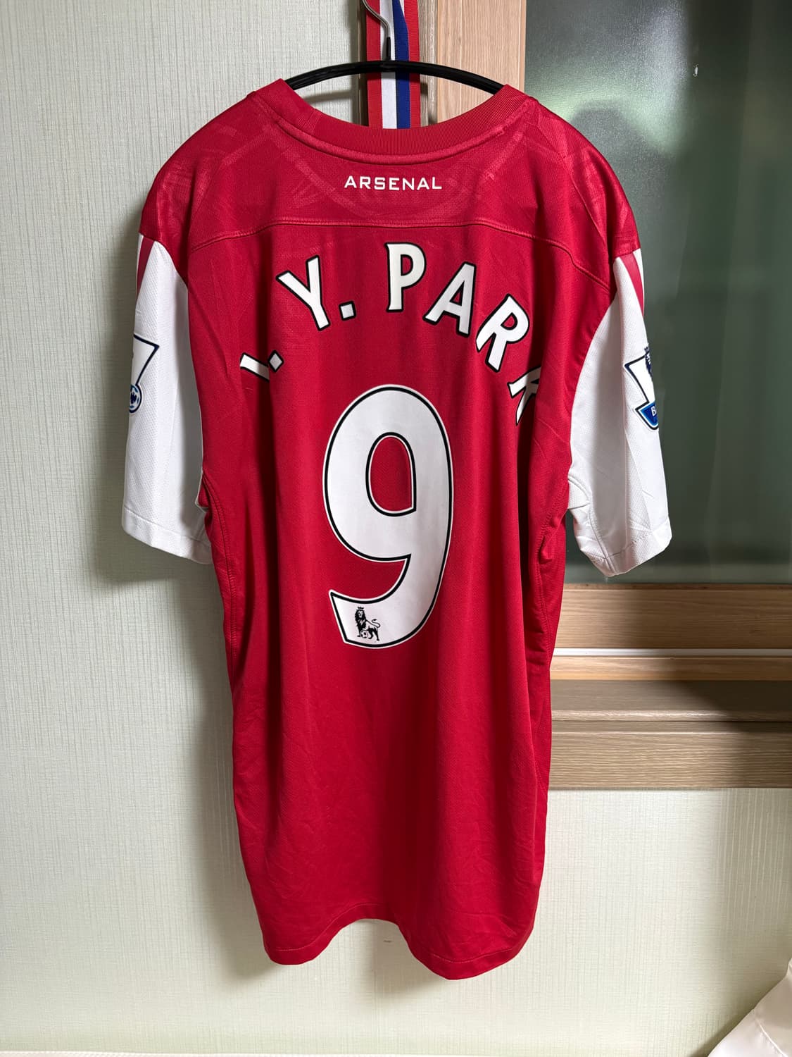 박주영 아스날유니폼 L 상품이미지2