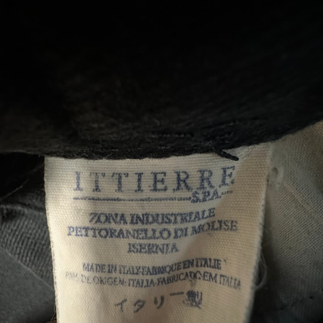 VERSACE italy made woman denim pants 상품이미지5