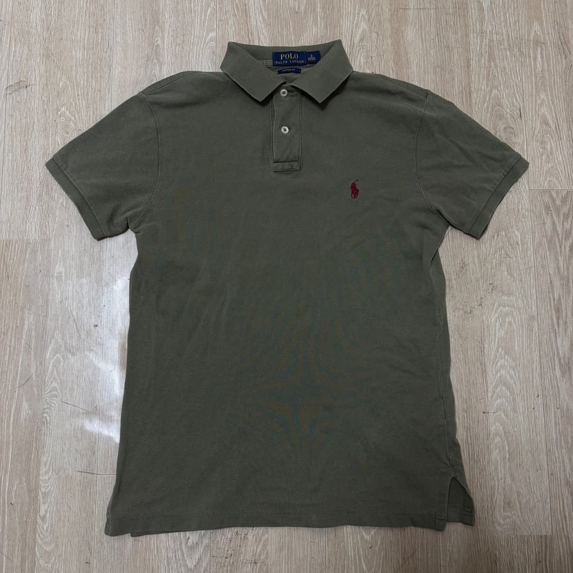 폴로 랄프로렌 PK 반팔 카라티 S/90  상품이미지1