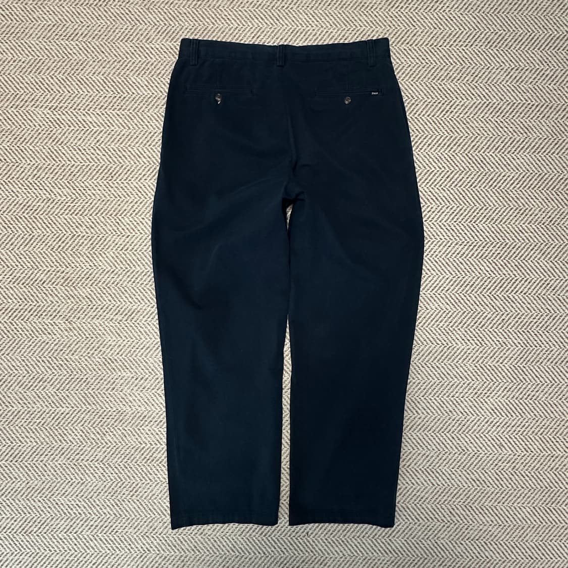 POLO RALPH LAUREN classic fit chino navy 상품이미지2