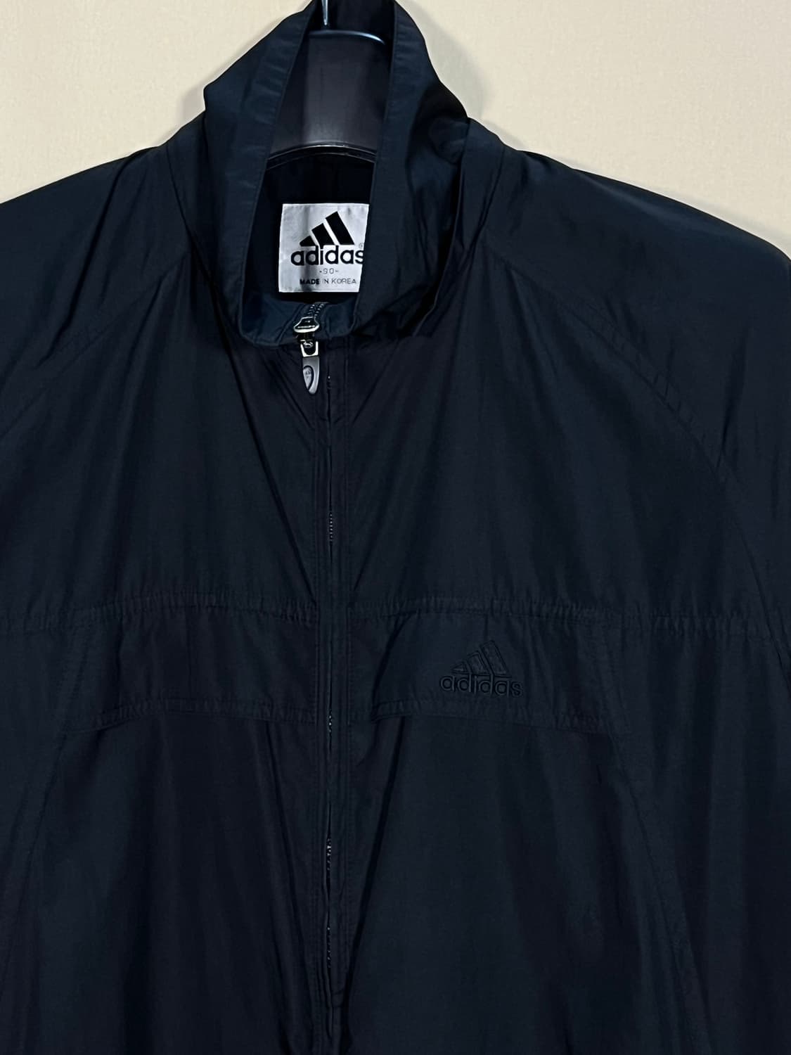 아디다스 빅로고 올드스쿨 바람막이 처분  상품이미지2