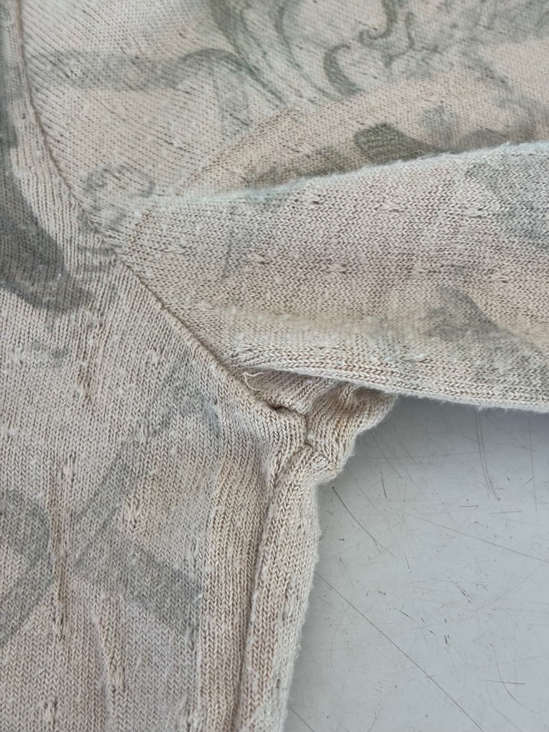 Vintage Press Hood Cardigan 상품이미지9