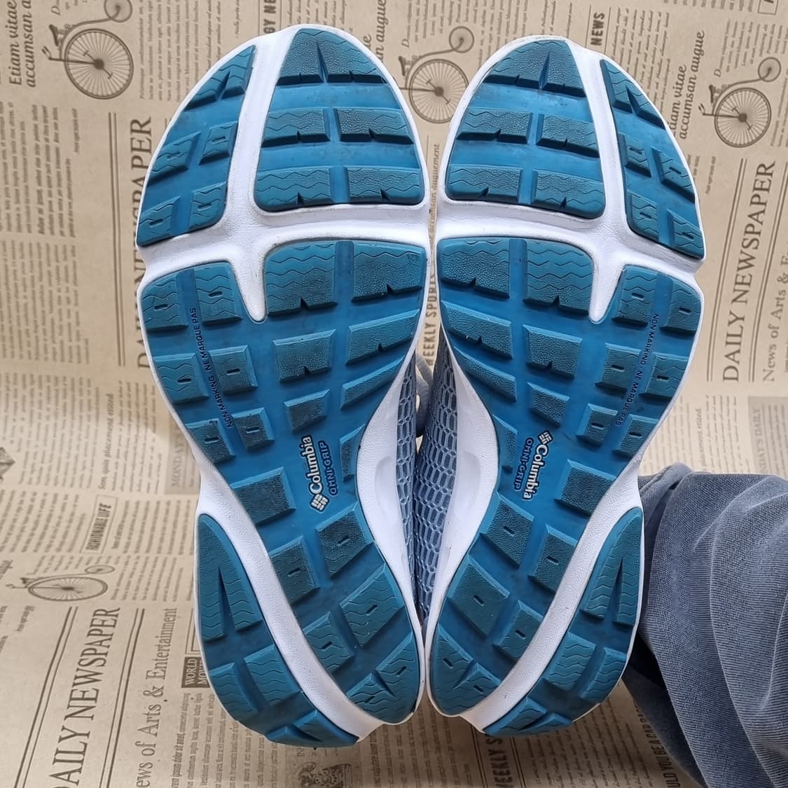 컬럼비아 여성운동화240 상품이미지3