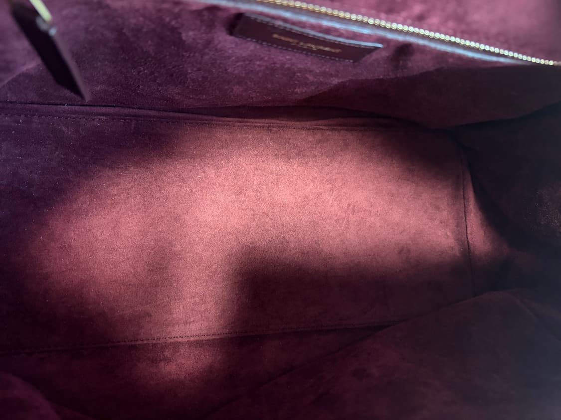 생로랑 더플백 (정품) 상품이미지9