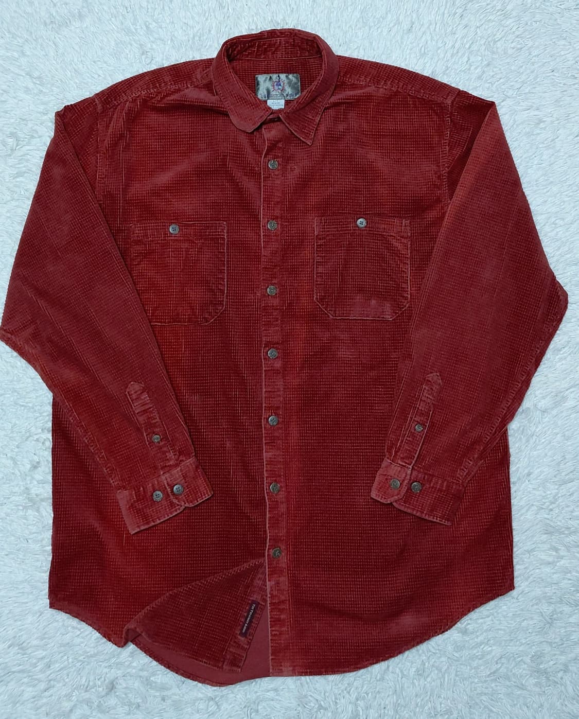 The Territory Ahead 코듀로이 셔츠 XL 상품이미지1