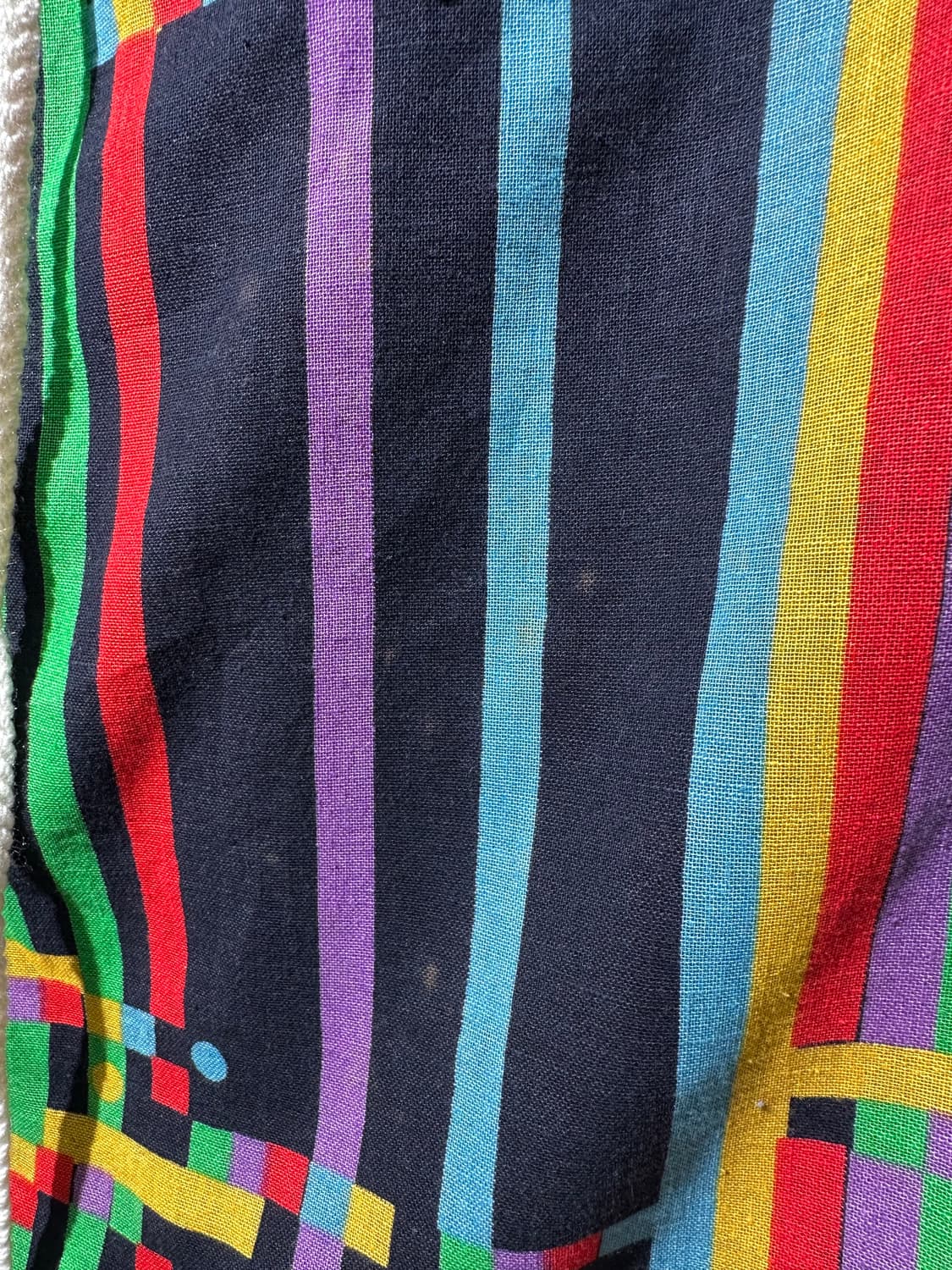 louis feraud 루이페로 멀티컬러 원피스 상품이미지4