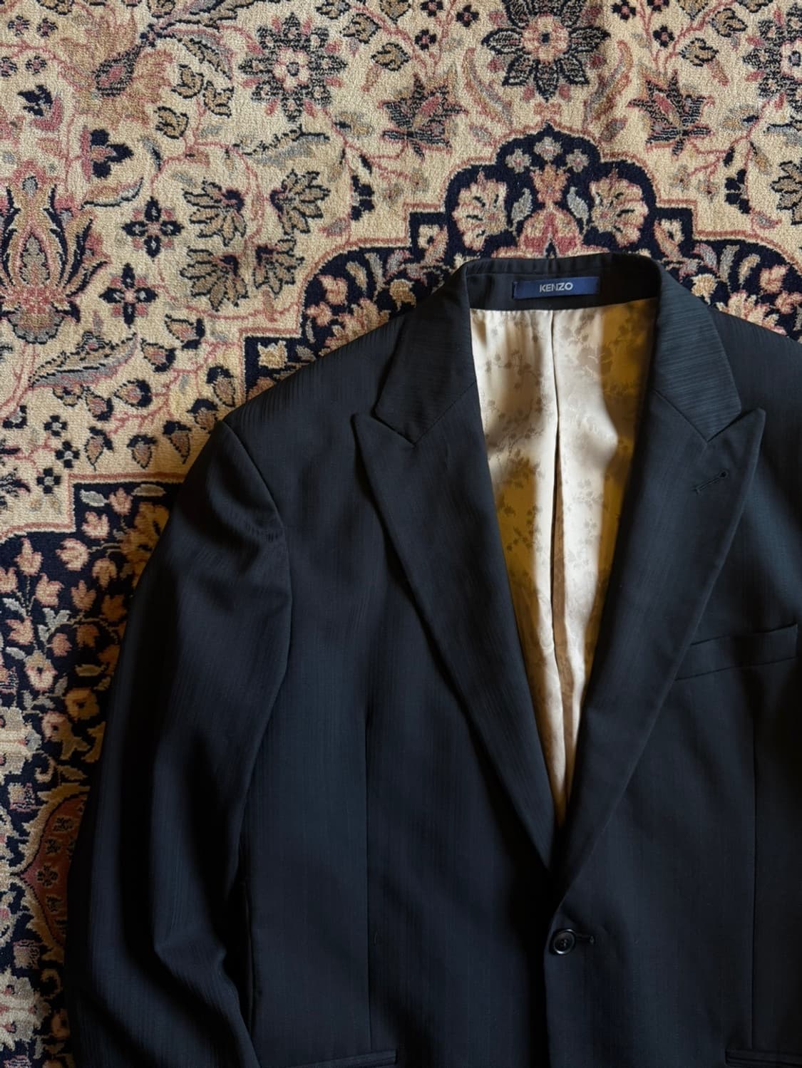 겐조 옴므 테일러드 자켓 105 상품이미지2