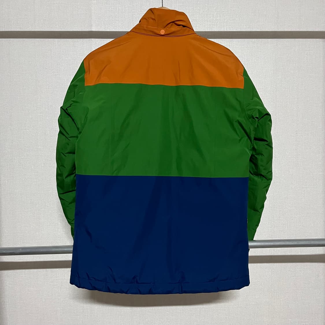 코오롱스포츠 고어텍스 컬러 블록 점퍼 90 상품이미지2