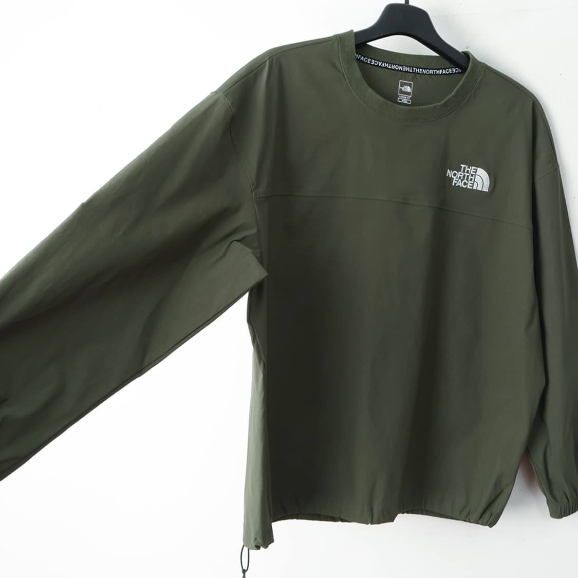 95/노스페이스 데날리 우븐 스웨트셔츠 상품이미지4