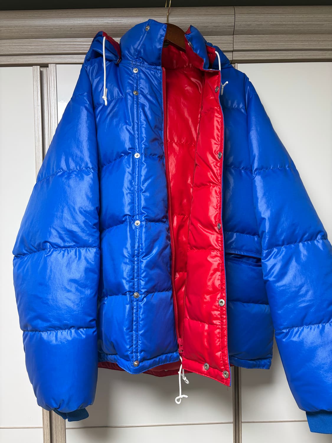 [2] A.presse 아프레쎄 23aw 데스메죵 다운 자켓 상품이미지1