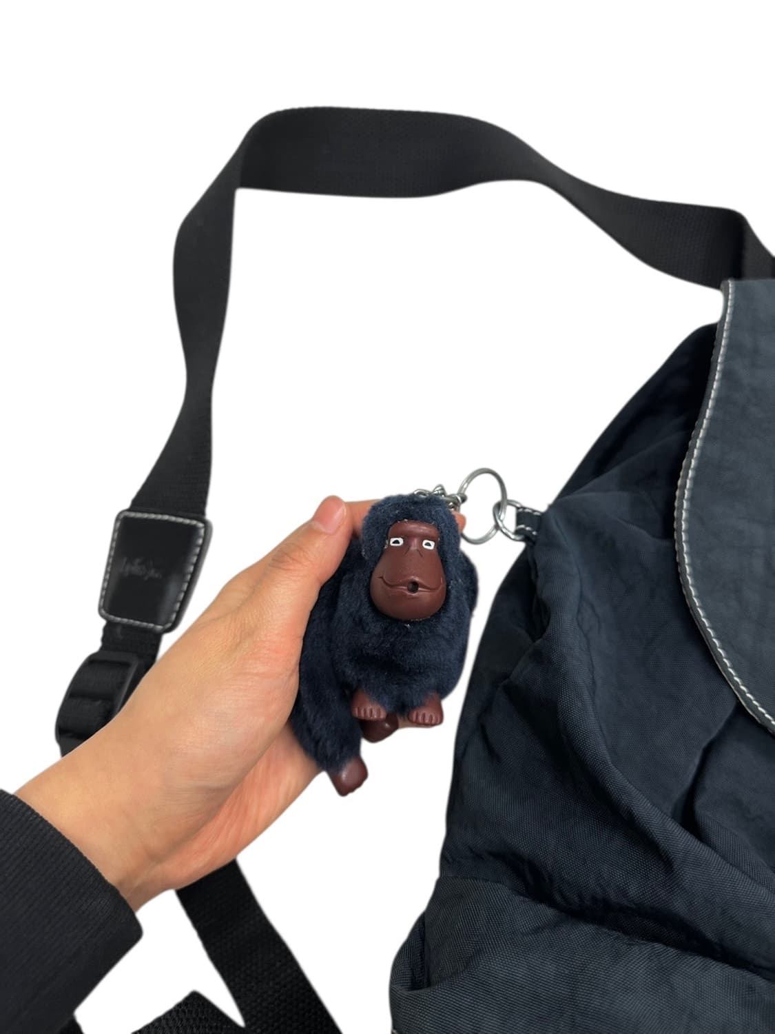 키플링 복조리 백팩 (다크그린) 상품이미지7