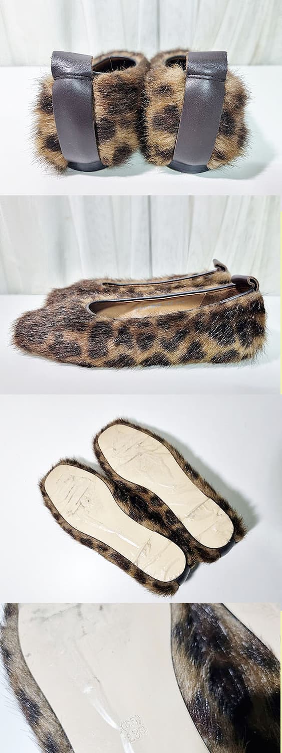 구호 퍼 플랫 235 상품이미지4