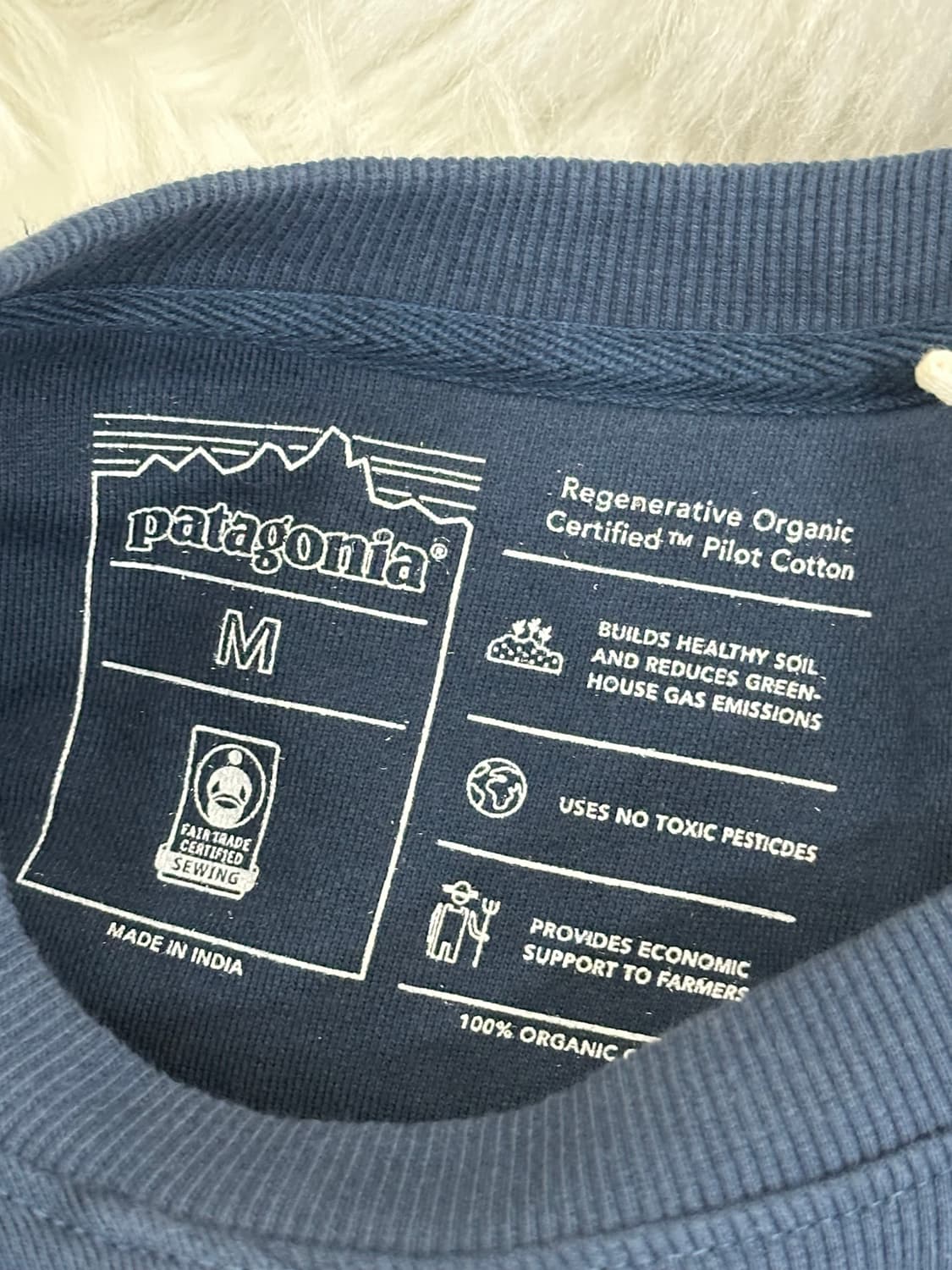 파타고니아 맨투맨 상품이미지7