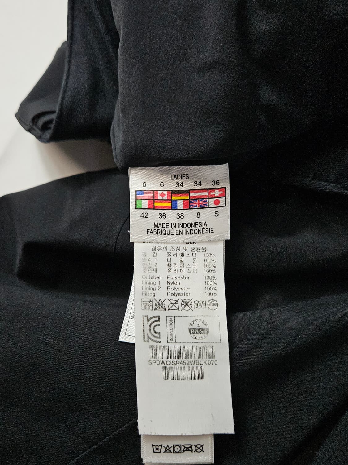 스파이더 고어텍스 GORETEX 고프코어 스키팬츠 바지 우븐 M 상품이미지5