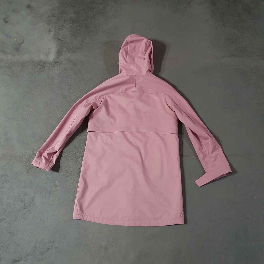 캘빈클라인 여성 레인코트 레인자켓 바람막이 M 상품이미지2